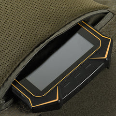 Geantă Konvert Bag Elite M-Tac - Verde Ranger, Multifuncțională