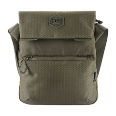 Geantă Konvert Bag Elite M-Tac - Verde Ranger, Multifuncțională