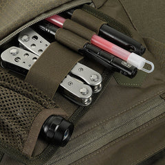 Geantă Konvert Bag Elite M-Tac - Verde Ranger, Multifuncțională
