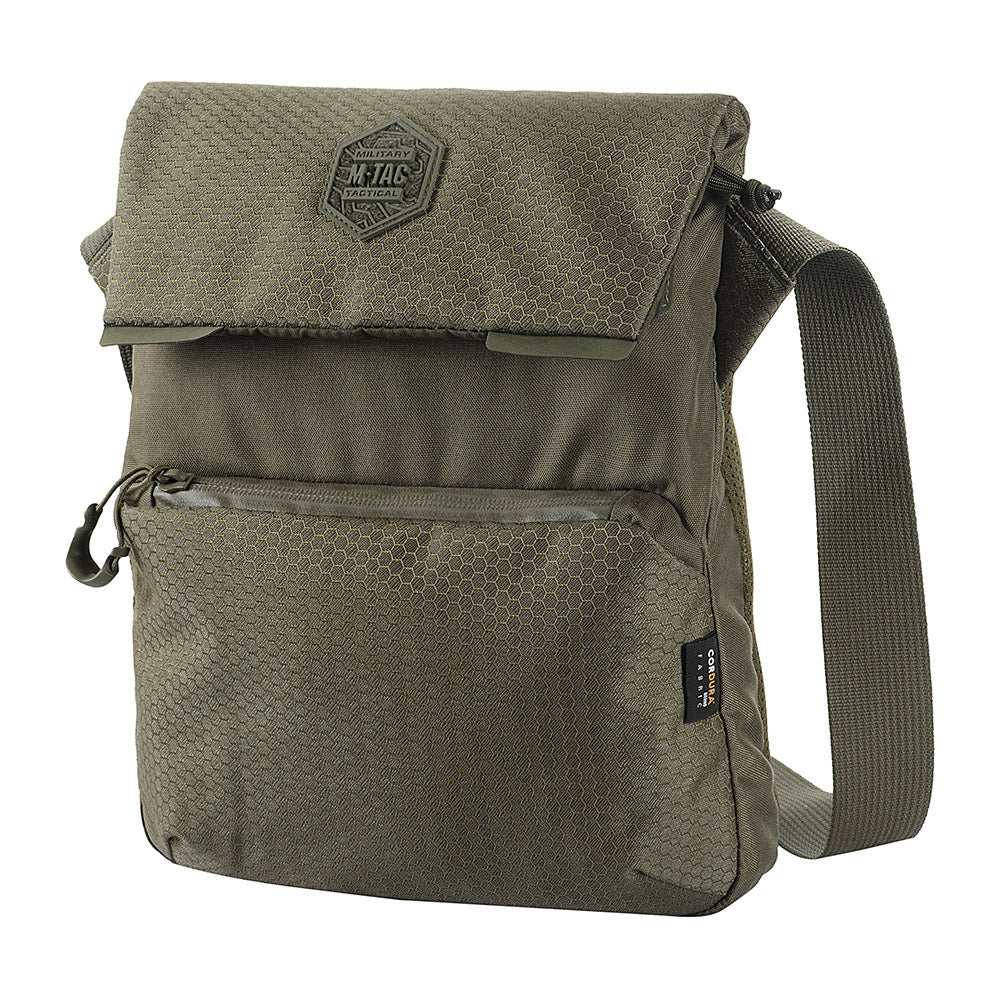Geantă Konvert Bag Elite M-Tac - Verde Ranger, Multifuncțională