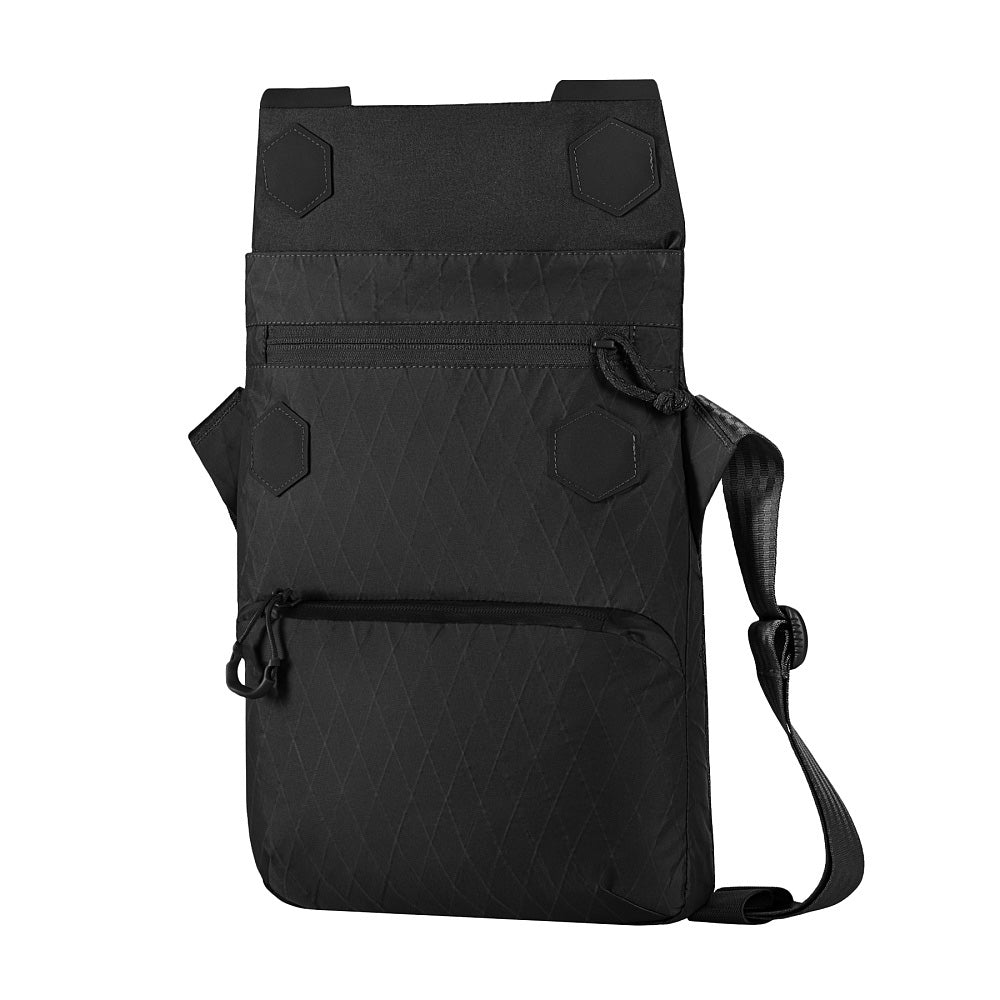 Geantă Konvert Bag X-PAC Elite M-Tac - Black: Tactică & Versatilă