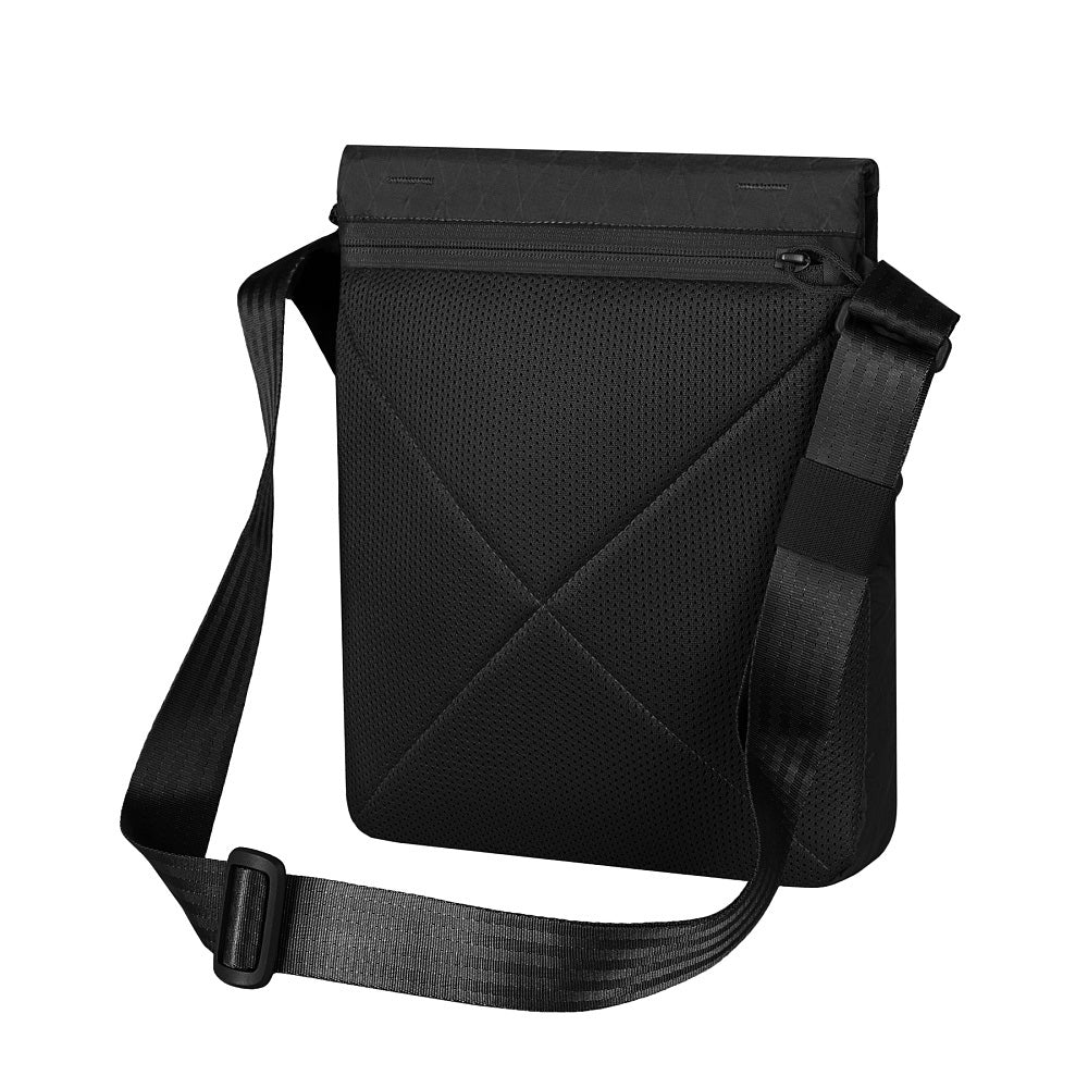 Geantă Konvert Bag X-PAC Elite M-Tac - Black: Tactică & Versatilă