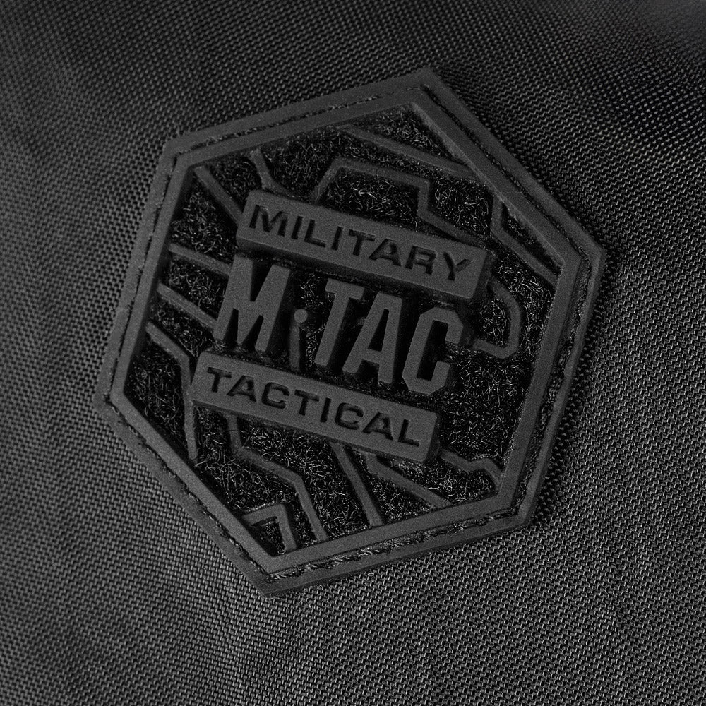 Geantă Konvert Bag X-PAC Elite M-Tac - Black: Tactică & Versatilă