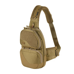 Geantă M-Tac Buckler Elite Hex - Coyote, Tactică și Ascunsă