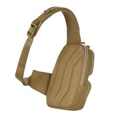 Geantă M-Tac Buckler Elite Hex - Coyote, Tactică și Ascunsă