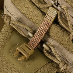 Geantă M-Tac Buckler Elite Hex - Coyote, Tactică și Ascunsă