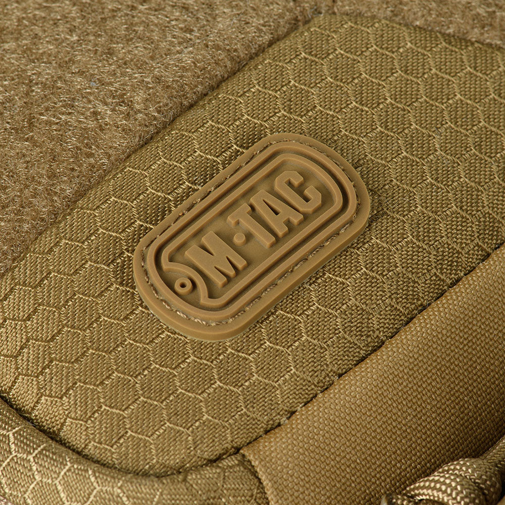 Geantă M-Tac Buckler Elite Hex - Coyote, Tactică și Ascunsă