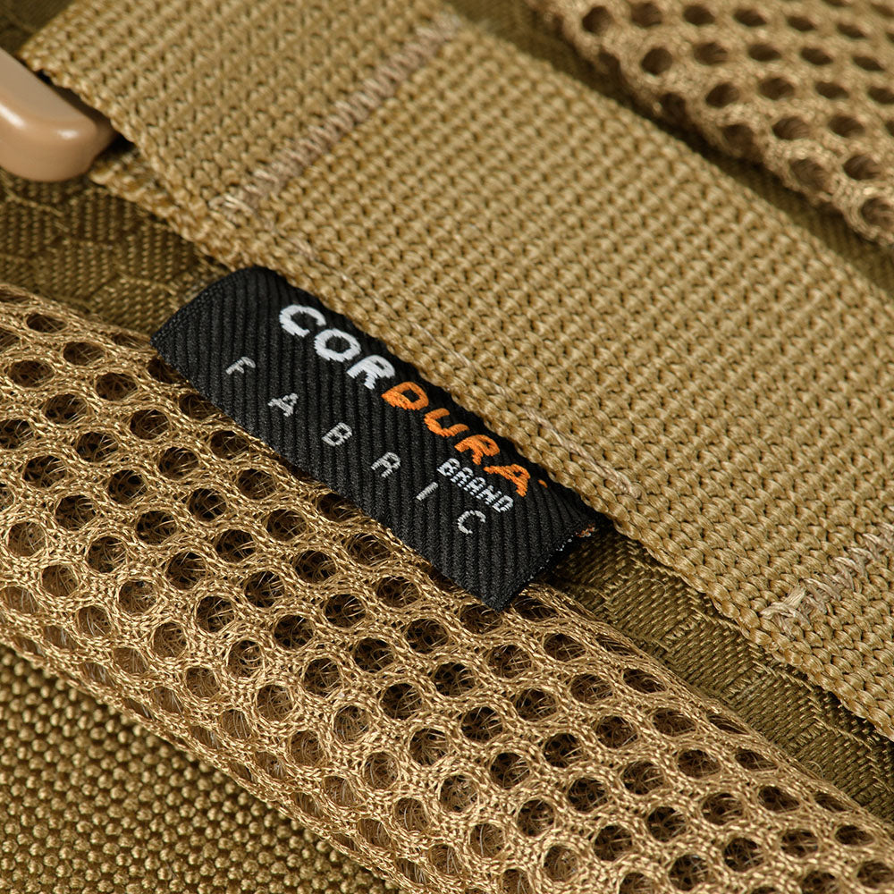 Geantă M-Tac Buckler Elite Hex - Coyote, Tactică și Ascunsă