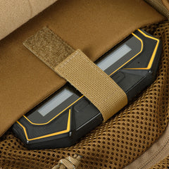 Geantă M-Tac Buckler Elite Hex - Coyote, Tactică și Ascunsă