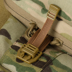 Geantă M-Tac Cross Bag Slim Elite Multicam - Compactă și Versatilă
