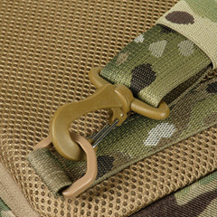 Geantă M-Tac Cross Bag Slim Elite Multicam - Compactă și Versatilă