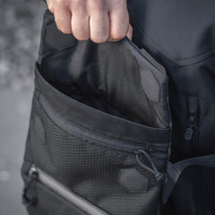 Geantă M-Tac Konvert Bag Elite - Multicam Black/Neagră