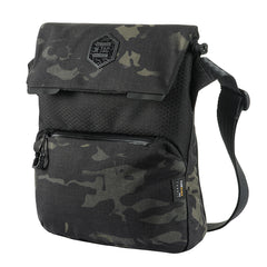 Geantă M-Tac Konvert Bag Elite - Multicam Black/Neagră