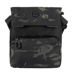 Geantă M-Tac Konvert Bag Elite - Multicam Black/Neagră