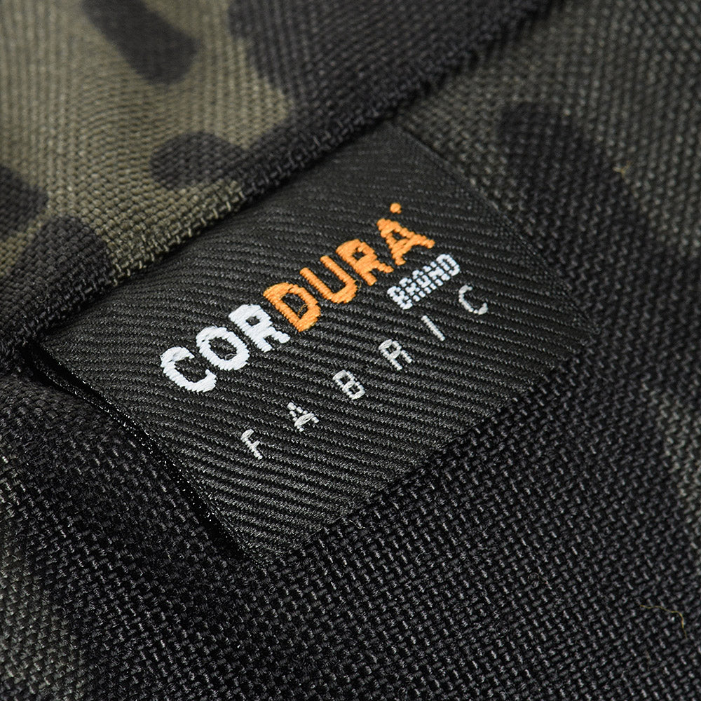 Geantă M-Tac Konvert Bag Elite - Multicam Black/Neagră