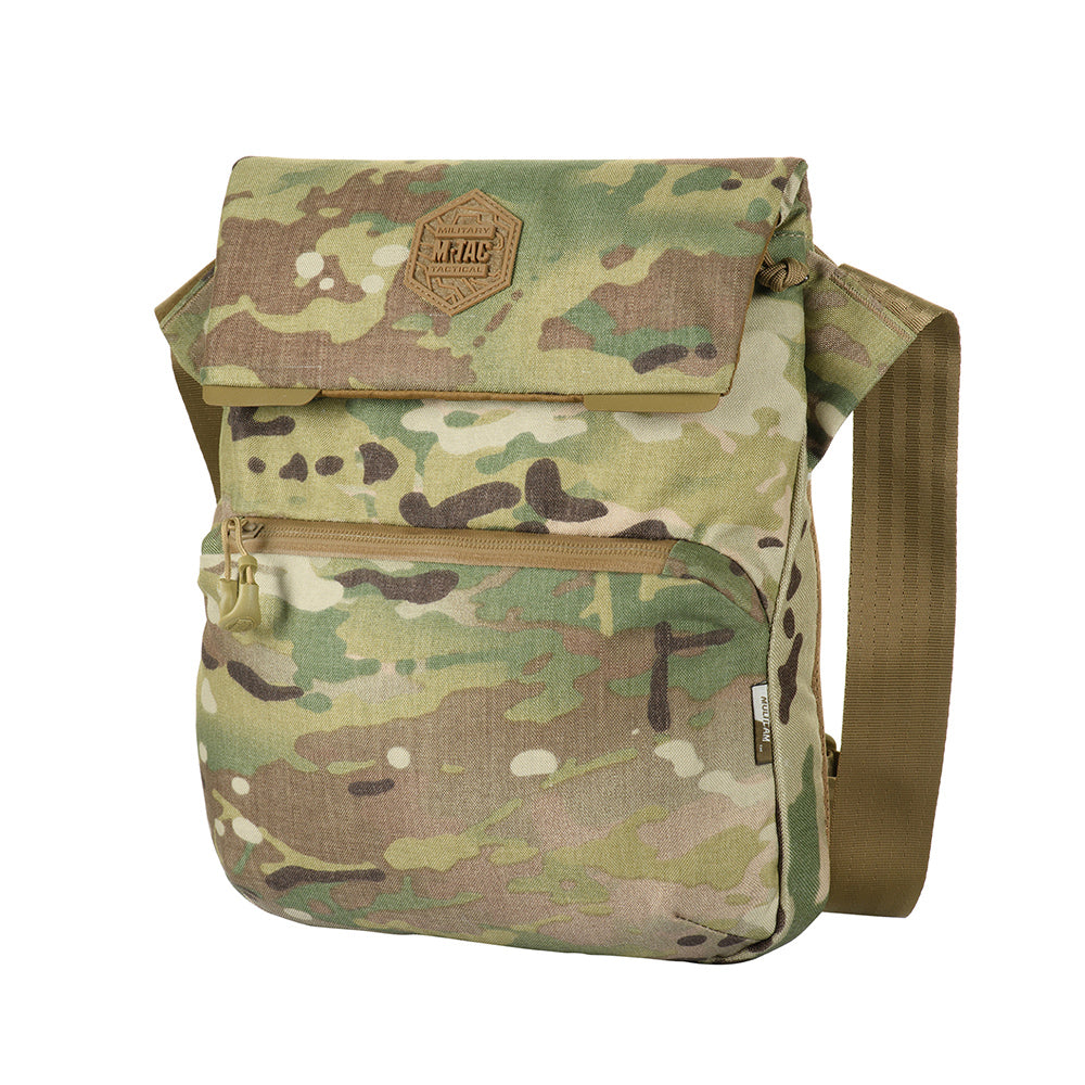 Geantă M-Tac Konvert Bag Elite - Multicam, Tactică, EDC