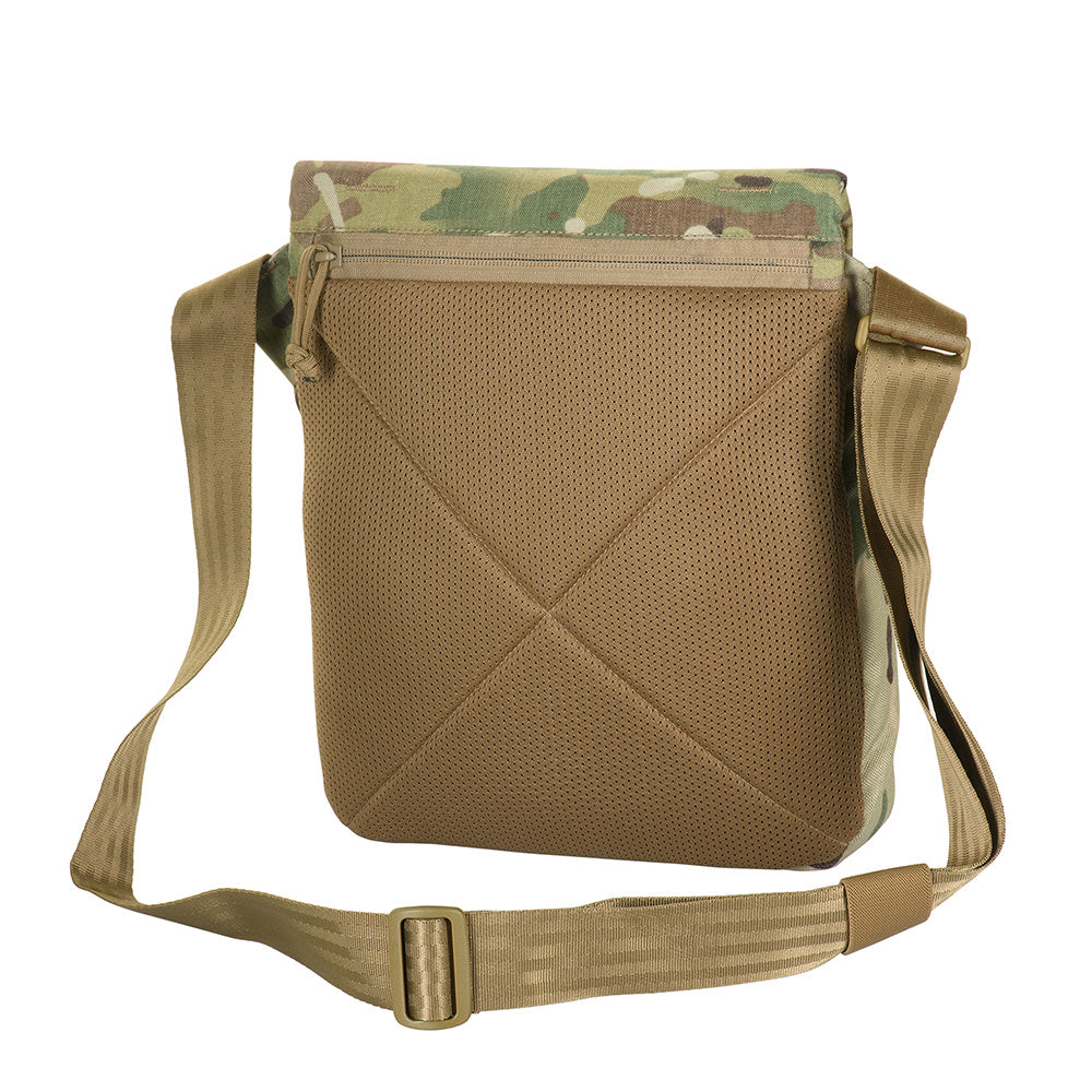 Geantă M-Tac Konvert Bag Elite - Multicam, Tactică, EDC