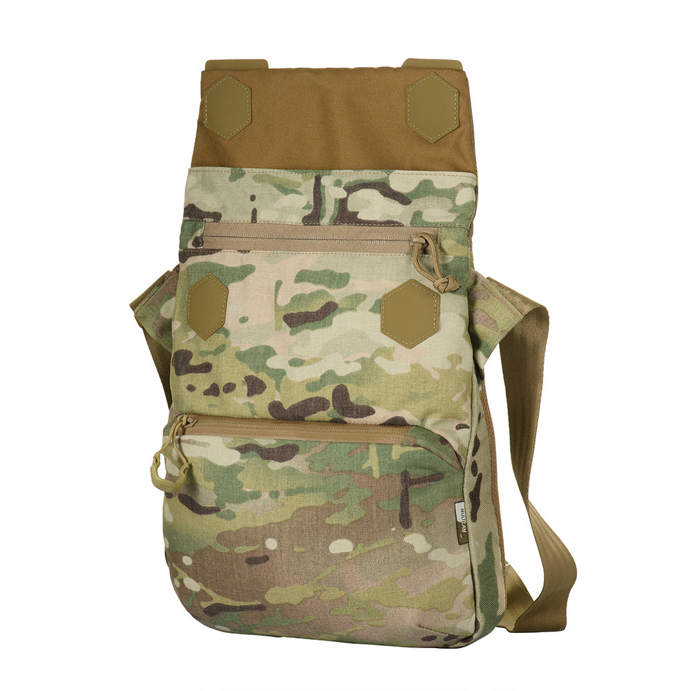 Geantă M-Tac Konvert Bag Elite - Multicam, Tactică, EDC