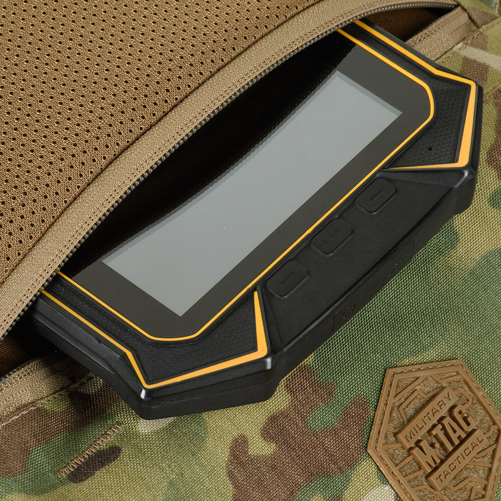 Geantă M-Tac Konvert Bag Elite - Multicam, Tactică, EDC