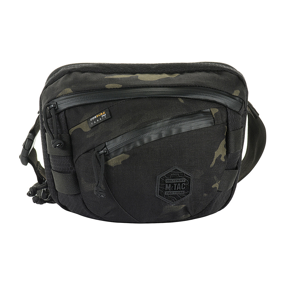 Geantă M-Tac Sphaera Hex Hardsling Gen.II Elite Multicam Black