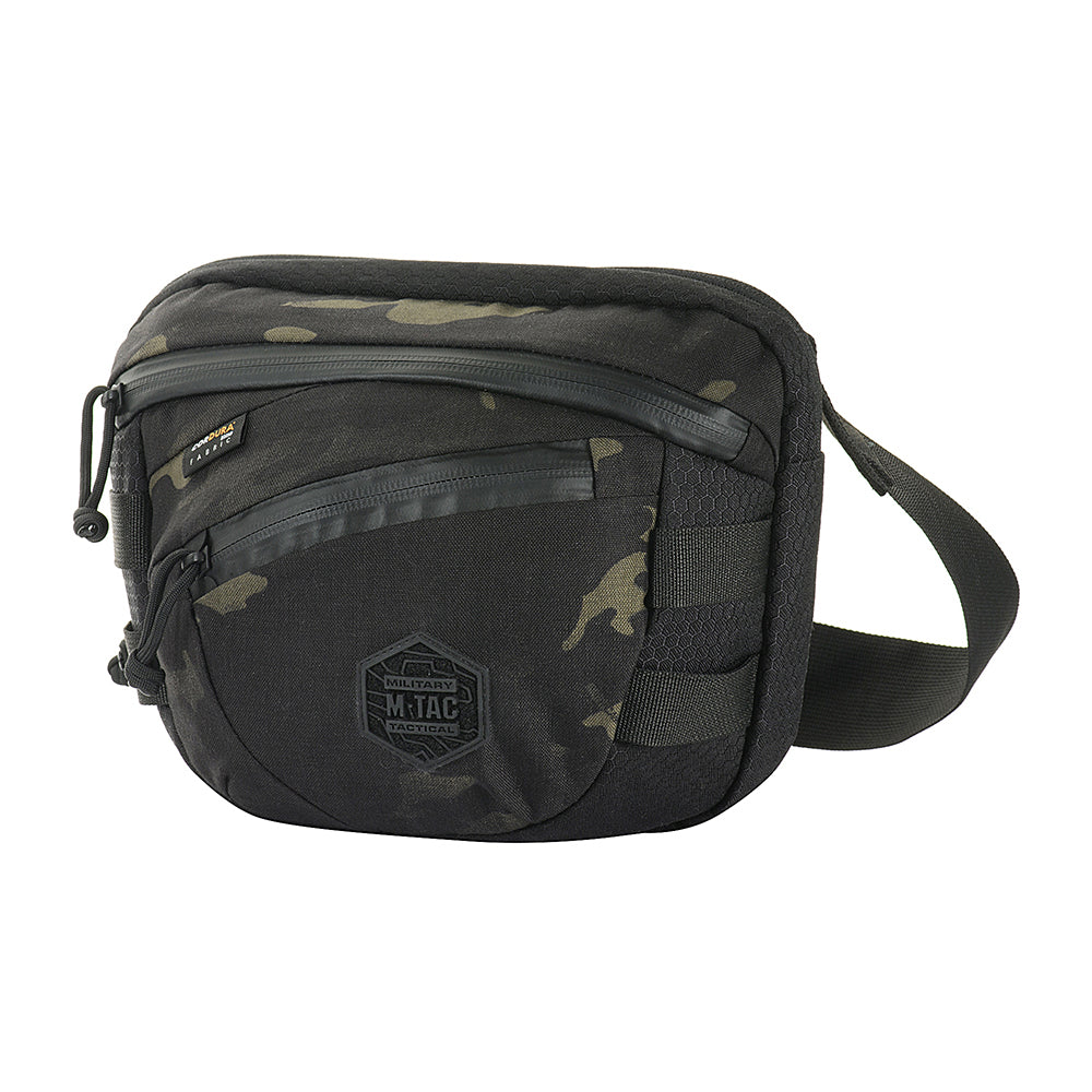 Geantă M-Tac Sphaera Hex Hardsling Gen.II Elite Multicam Black