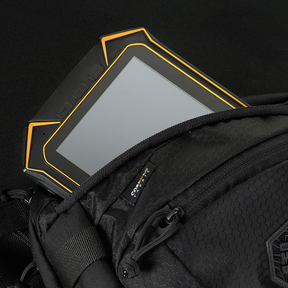 Geantă M-Tac Sphaera Hex Hardsling Gen.II Elite - Negru Tactică