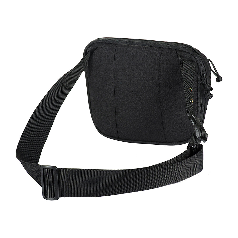 Geantă M-Tac Sphaera Hex Hardsling Gen.II Elite - Negru Tactică