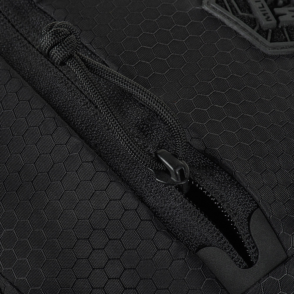 Geantă M-Tac Sphaera Hex Hardsling Gen.II Elite - Negru Tactică