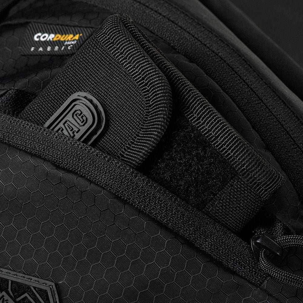 Geantă M-Tac Sphaera Hex Hardsling Gen.II Elite - Negru Tactică