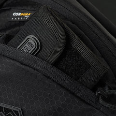 Geantă M-Tac Sphaera Hex Hardsling Gen.II Elite - Negru Tactică