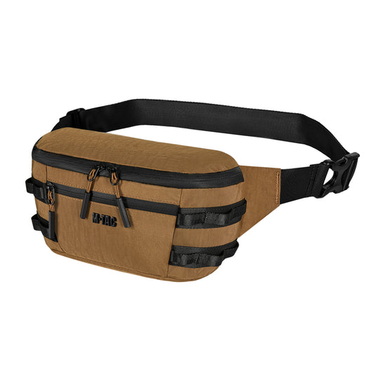 Geantă Marsupiu Urban M-Tac - Coyote, Funcționalitate Tactică
