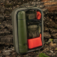 Geantă Organizatoare Utility Travel Case M-Tac - Ranger Green