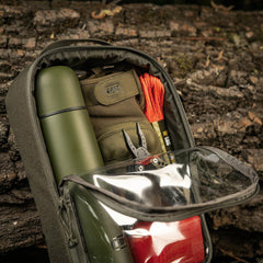 Geantă Organizatoare Utility Travel Case M-Tac - Ranger Green