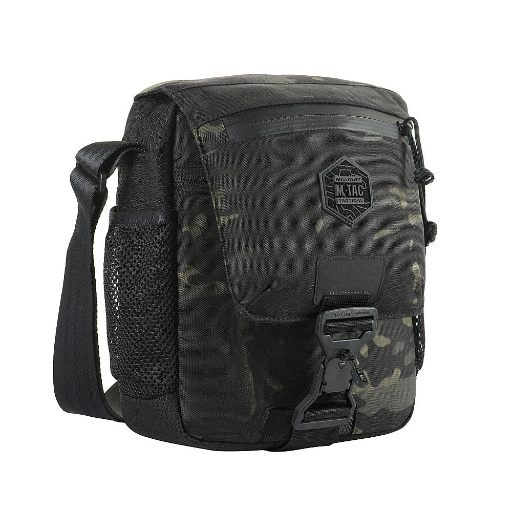 Geantă Organizator Satellite Magnet Elite Hex M-Tac - Multicam Black/Black