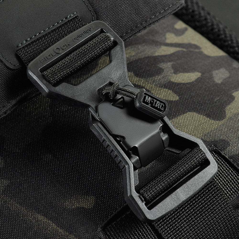 Geantă Organizator Satellite Magnet Elite Hex M-Tac - Multicam Black/Black