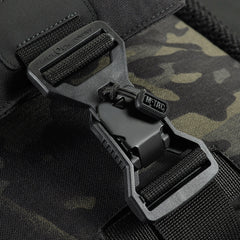 Geantă Organizator Satellite Magnet Elite Hex M-Tac - Multicam Black/Black