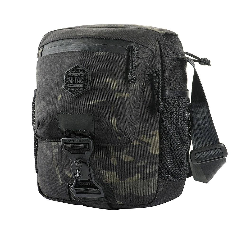 Geantă Organizator Satellite Magnet Elite Hex M-Tac - Multicam Black/Black