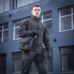 Geantă Organizer Satellite Magnet Gen.II Elite Hex M-Tac - Neagră