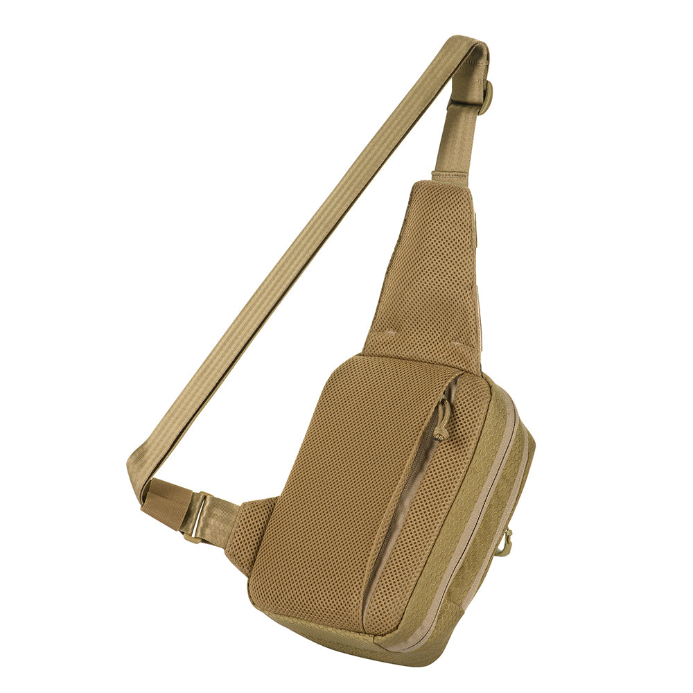 Geantă Pistol M-Tac Sling Elite Hex - Multicam/Coyote