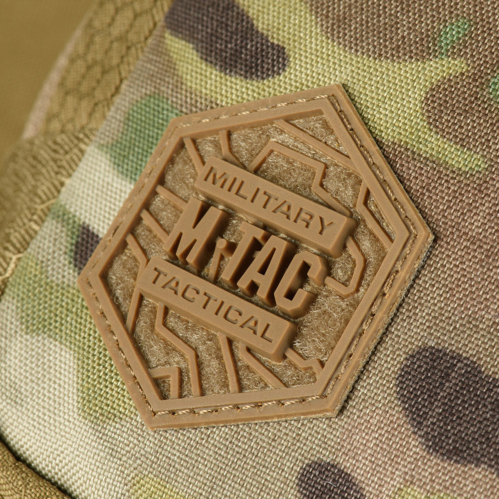 Geantă Pistol M-Tac Sling Elite Hex - Multicam/Coyote