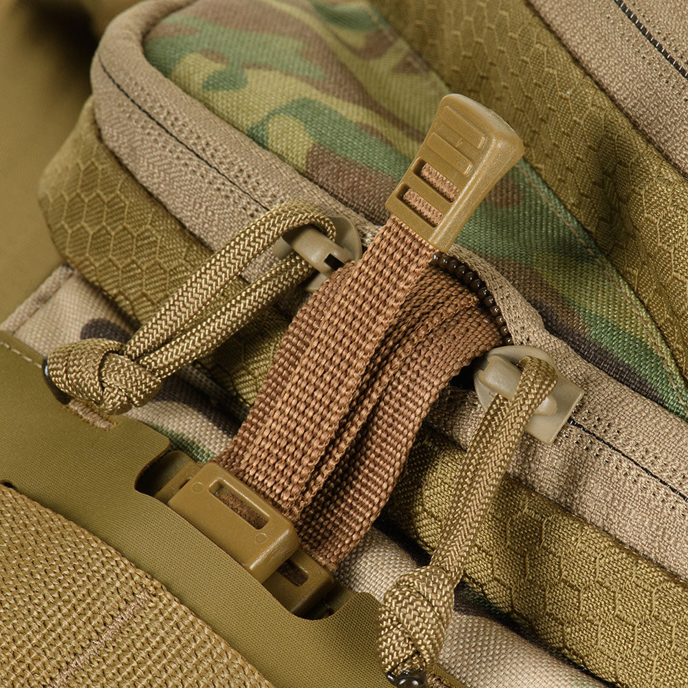 Geantă Pistol M-Tac Sling Elite Hex - Multicam/Coyote