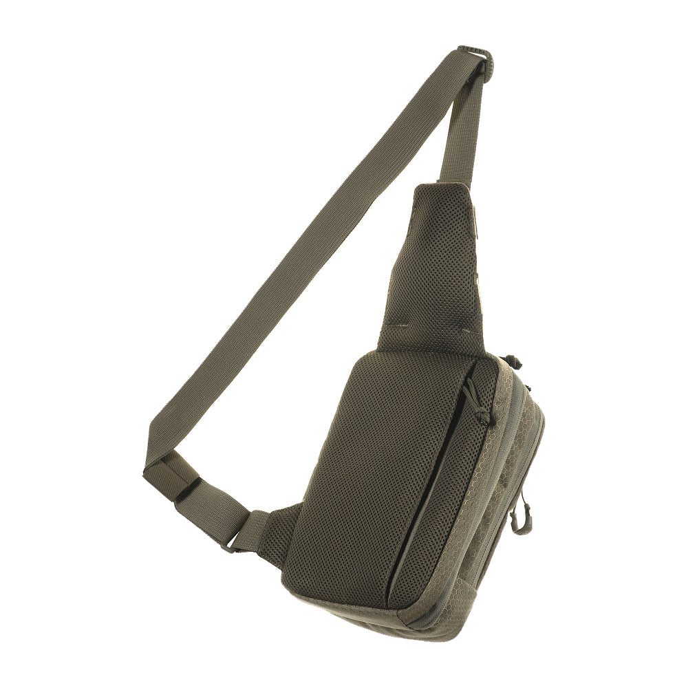 Geantă Pistol M-Tac Sling Elite Hex - Multicam/Ranger Green