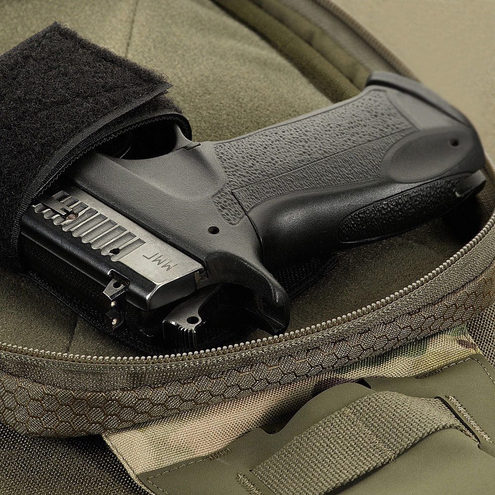Geantă Pistol M-Tac Sling Elite Hex - Multicam/Ranger Green