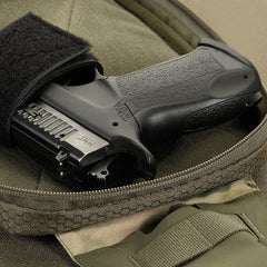 Geantă Pistol M-Tac Sling Elite Hex - Multicam/Ranger Green