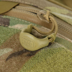 Geantă Pistol Sling Elite Hex M-Tac - Camuflaj & Coyote, Velcro