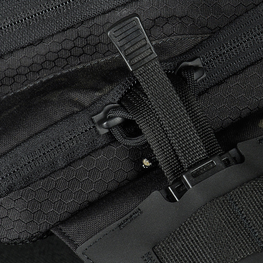Geantă Pistol Sling Elite Hex M-Tac - Multicam Black/Black