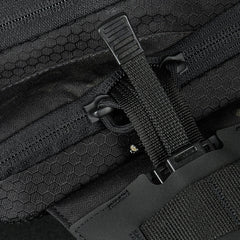 Geantă Pistol Sling Elite Hex M-Tac - Multicam Black/Black