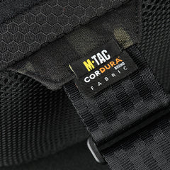 Geantă Pistol Sling Elite Hex M-Tac - Multicam Black/Black