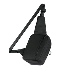 Geantă Pistol Sling Elite Hex M-Tac - Multicam Black/Black