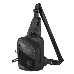 Geantă Pistol Sling Elite Hex M-Tac - Multicam Black/Black